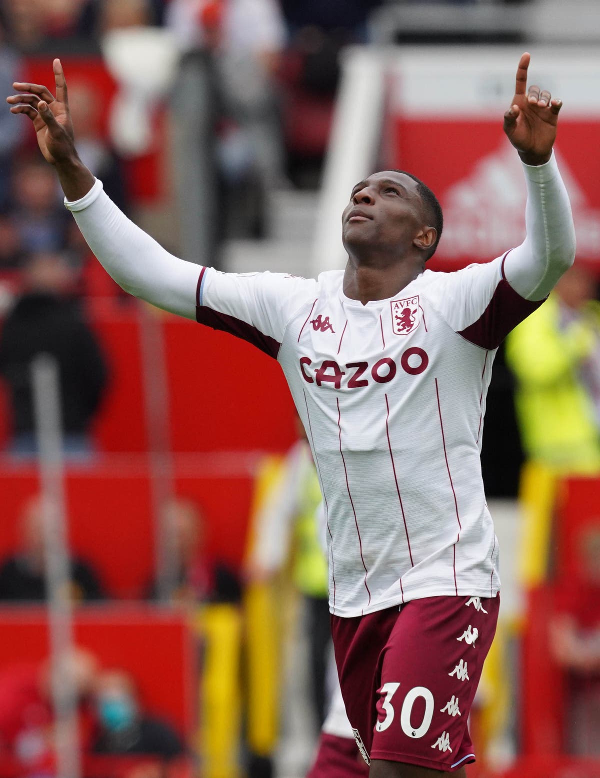 Kortney Hause commits to Aston Villa until 2025
