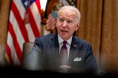 Analysis: Biden finds inflation overshadows strong economy