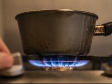 Energy price cap set to almost double to £2,400 this year, industry leader warns
