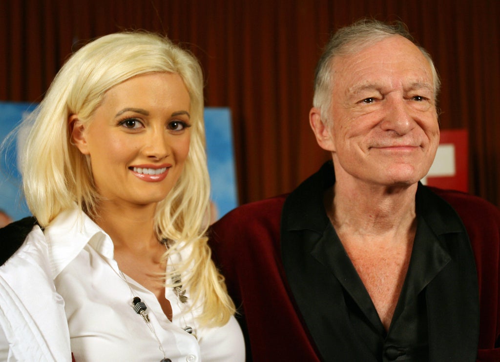 Holly Madison says Playboy Mansion was ‘cult-like’: ‘It was so easy to get isolated’