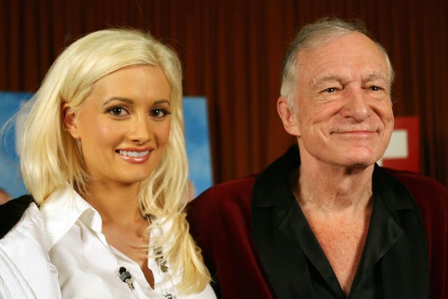 <p>Holly Madison discusses life at the Playboy Mansion in new docuseries</p>