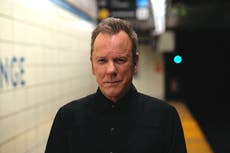 Kiefer Sutherland: ‘When the FBI comes running through your house with guns drawn, you’re gonna remember it’