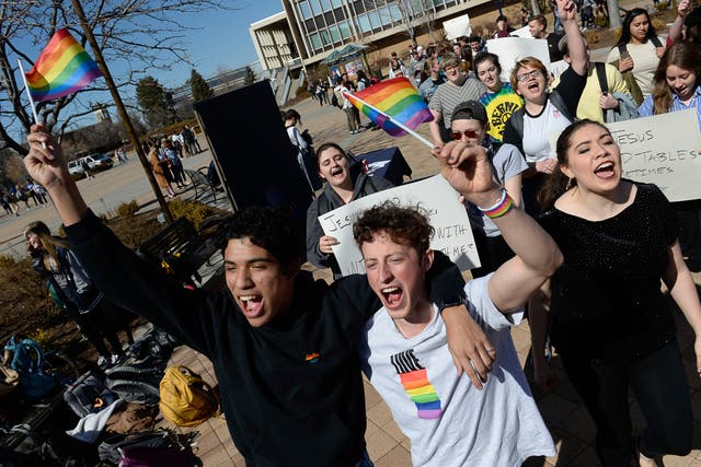 LGBTQ Students BYU Investigation