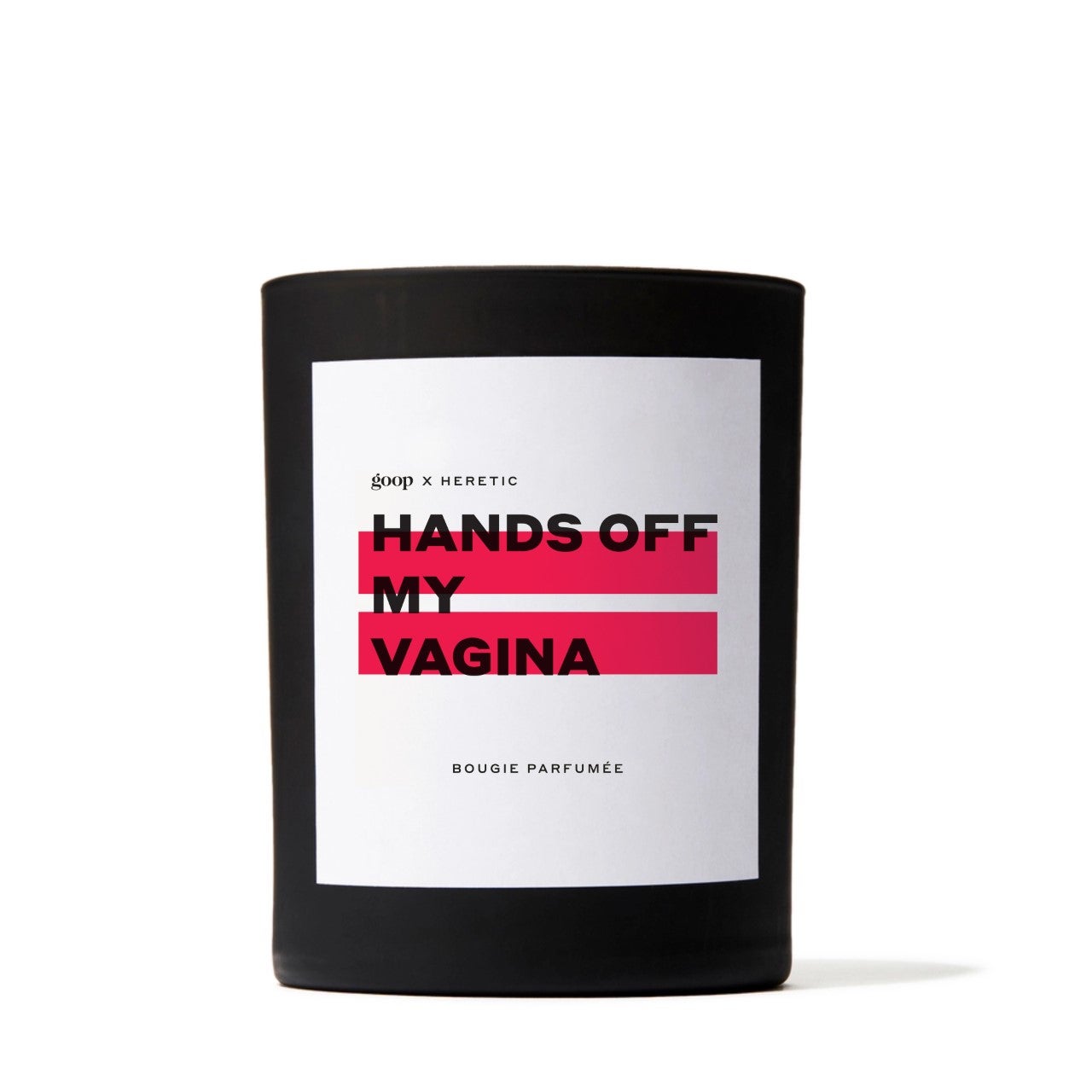 Goop launches new candle in support of reproductive rights