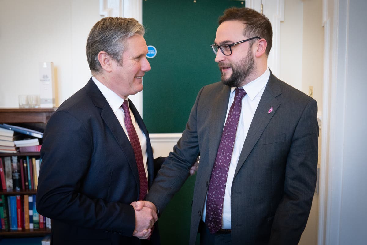 Voices: Christian Wakeford&rsquo;s defection to Labour is a bitter betrayal of the Jewish community