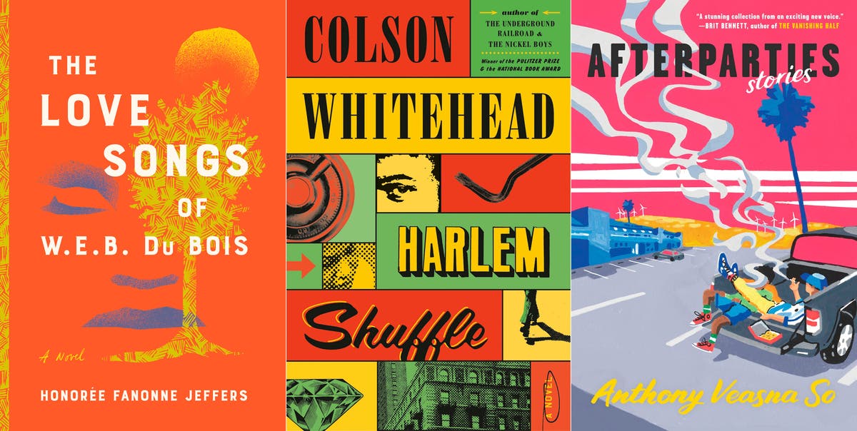 Whitehead, Jeffers among Book Critics Circle nominees