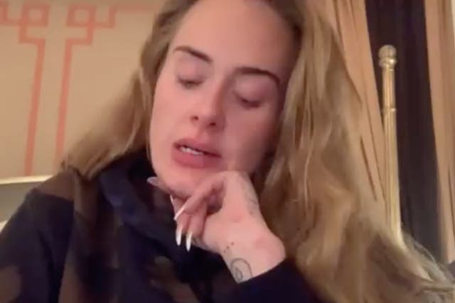 <p>Adele fans react after singer cancels Las Vegas shows </p>