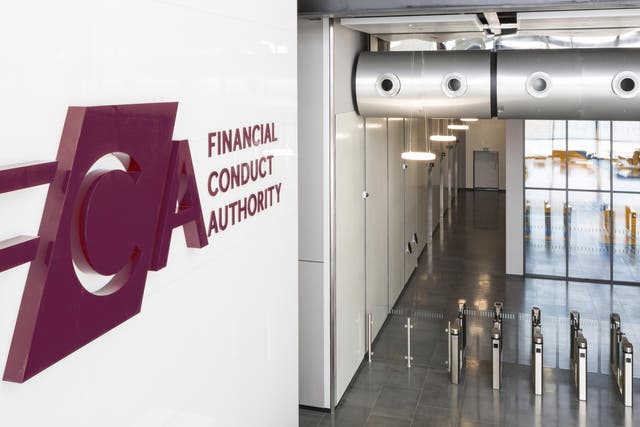 The FCA has dropped an investigation into an accounting scandal at M&C Saatchi (FCA/PA)