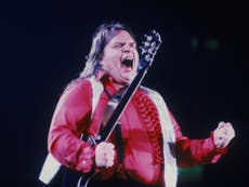 Meat Loaf death: How the iconic singer got his unusual stage name