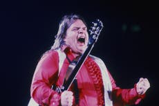Meat Loaf death: How the iconic singer got his unusual stage name