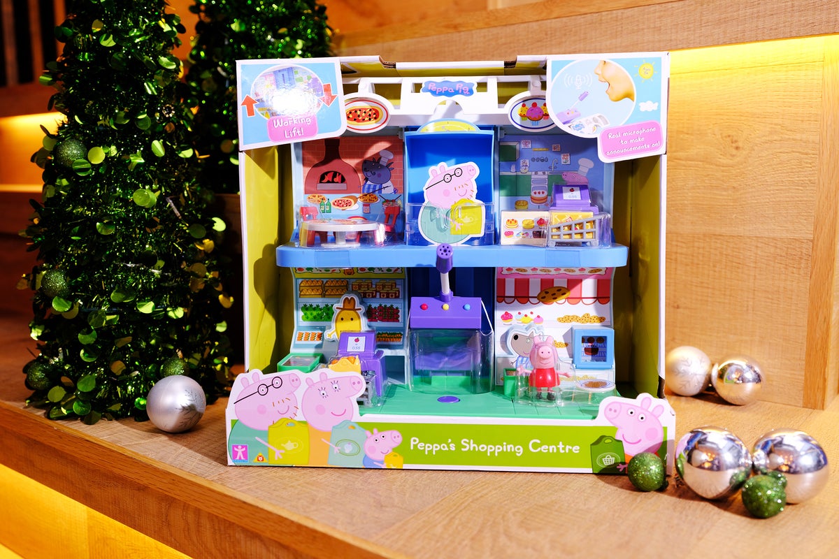 Peppa Pig toy maker pauses US-China shipments over Trump’s tariffs