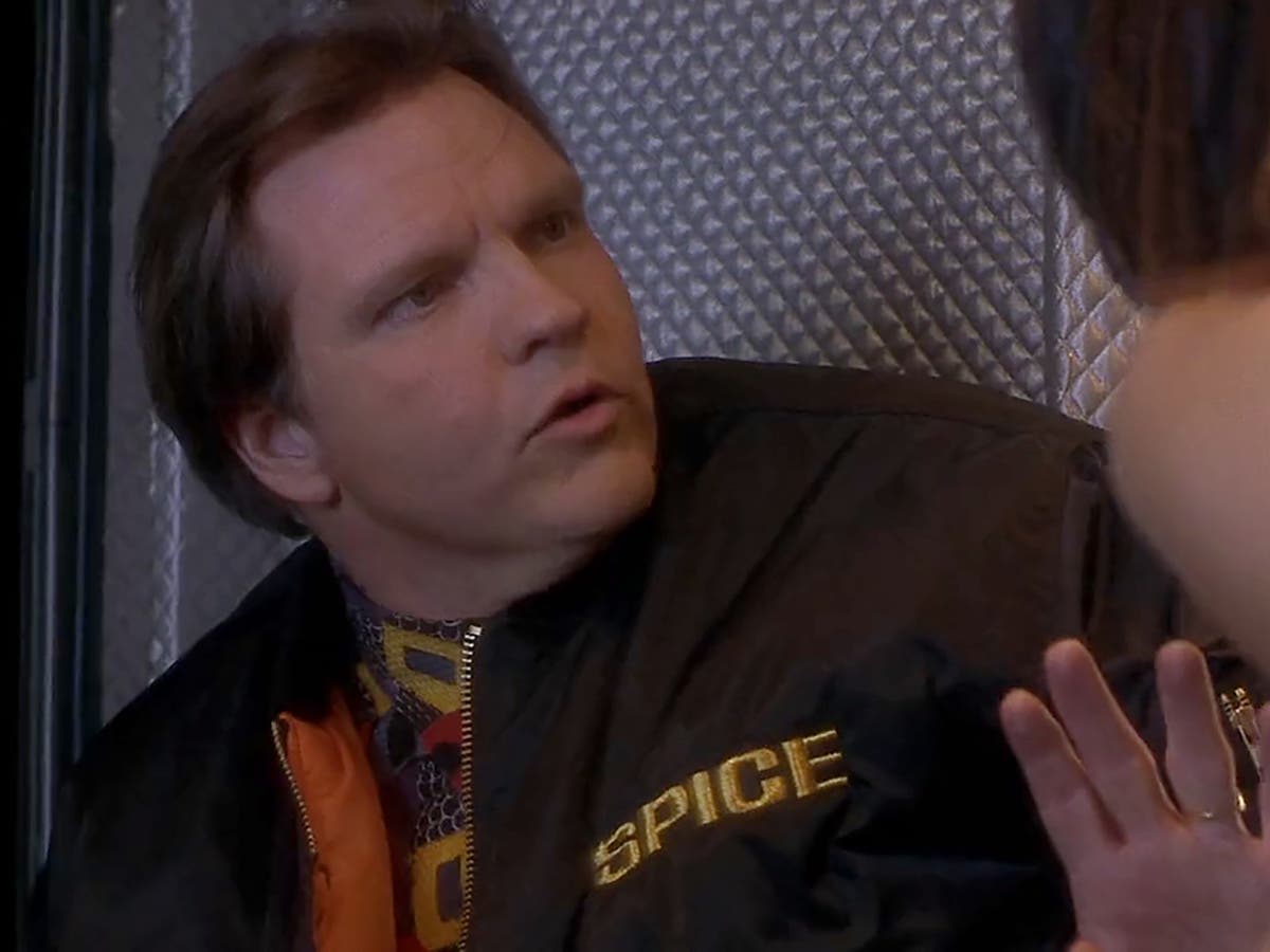 How did Meat Loaf end up in the Spice Girls movie? The