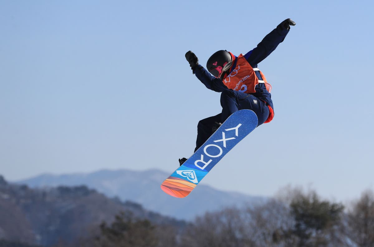 Fearless Katie Ormerod ready to seize moment at Beijing&rsquo;s &lsquo;spectacular&rsquo; slopestyle course
