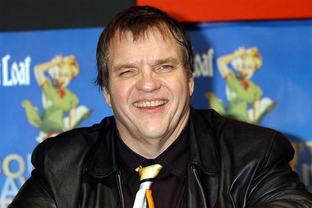 Rock star Meat Loaf has died at the age of 74 (Yui Mok/PA)