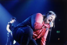 Farewell to Meat Loaf, the rock powerhouse who spoke to an audience of millions