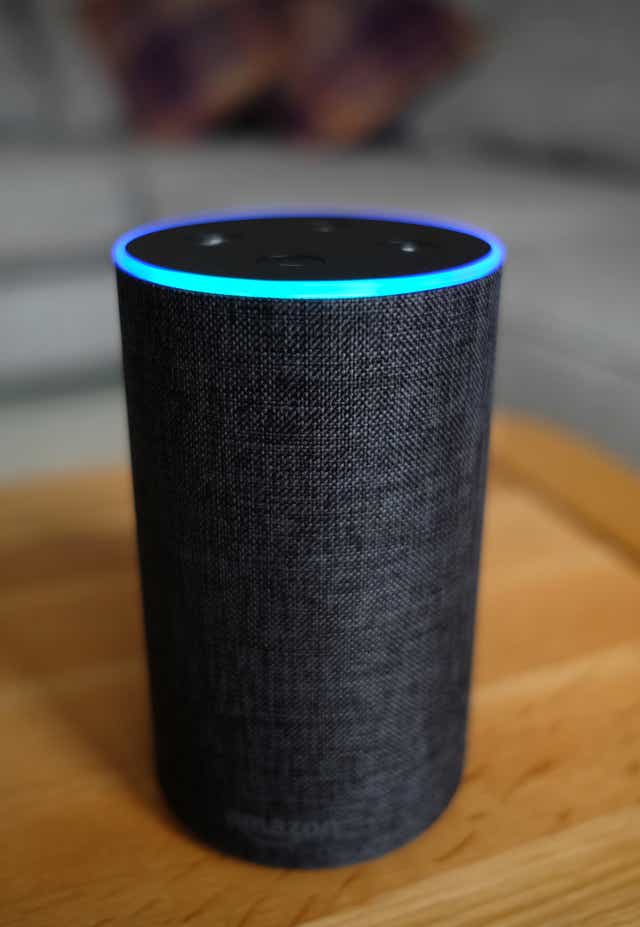 Amazon’s Alexa virtual assistant has come back online after it was hit by a service issue in the UK on Friday morning (Andrew Matthews/PA)