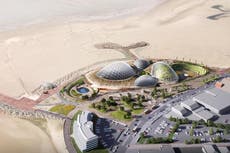 Eden Project North moves step closer after Morecambe planning officials recommend approval