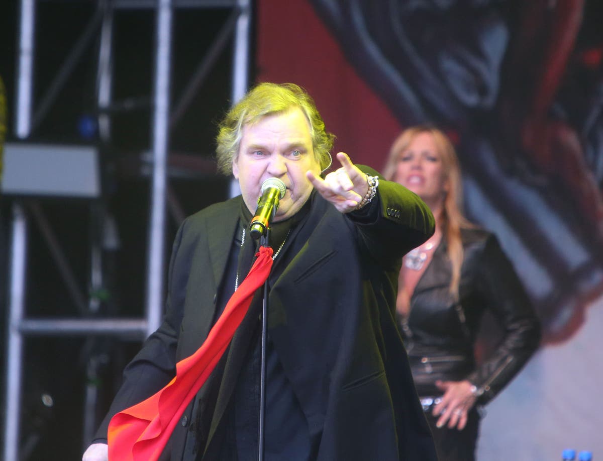 Meat Loaf death breaks Hartlepool hearts