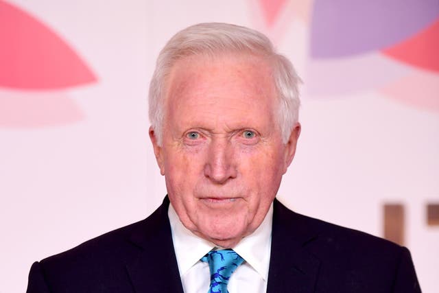 Veteran broadcaster David Dimbleby has suggested the BBC licence fee should be linked to council tax to make it fairer (Ian West/PA)