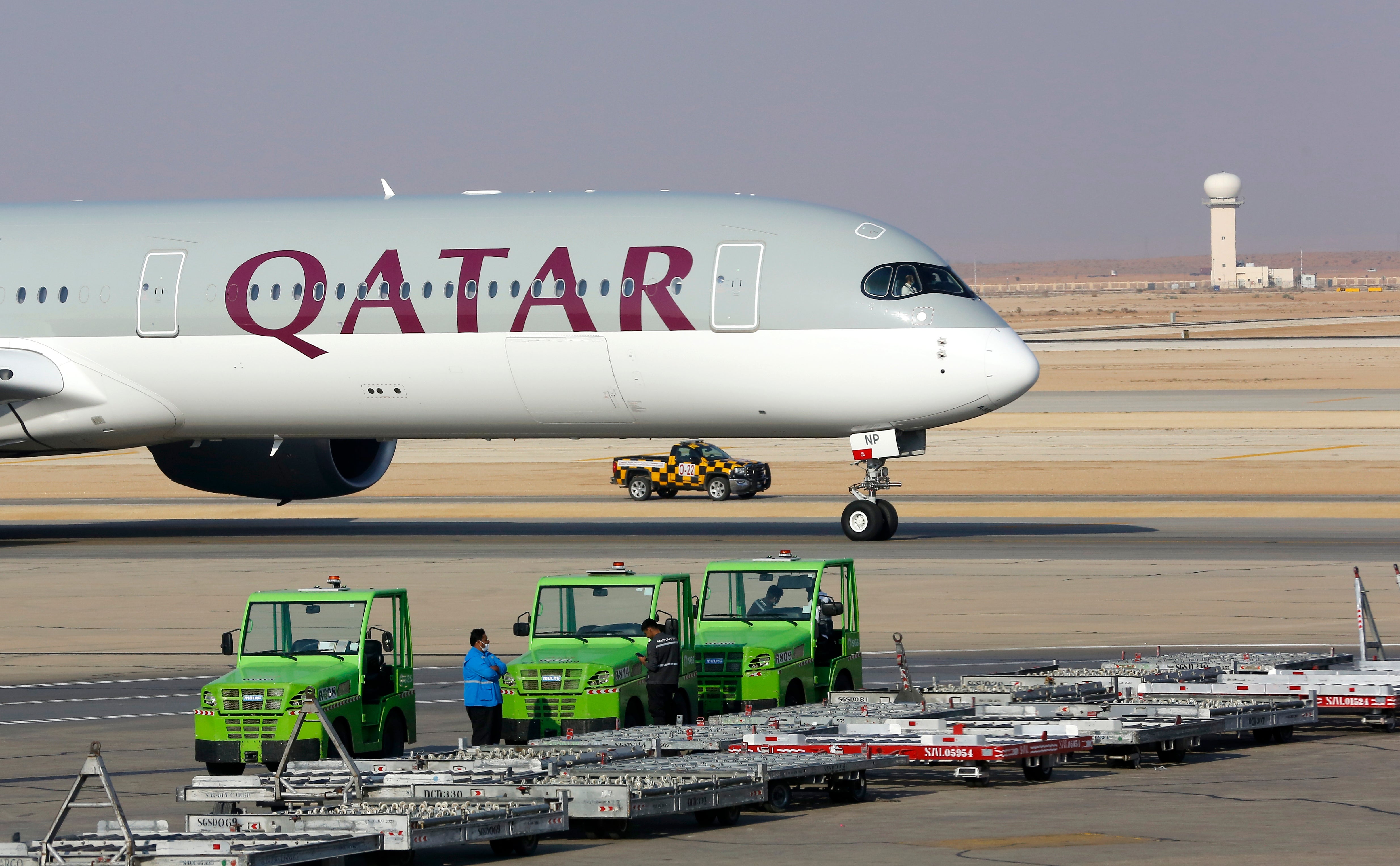 Qatar Airways-Airbus