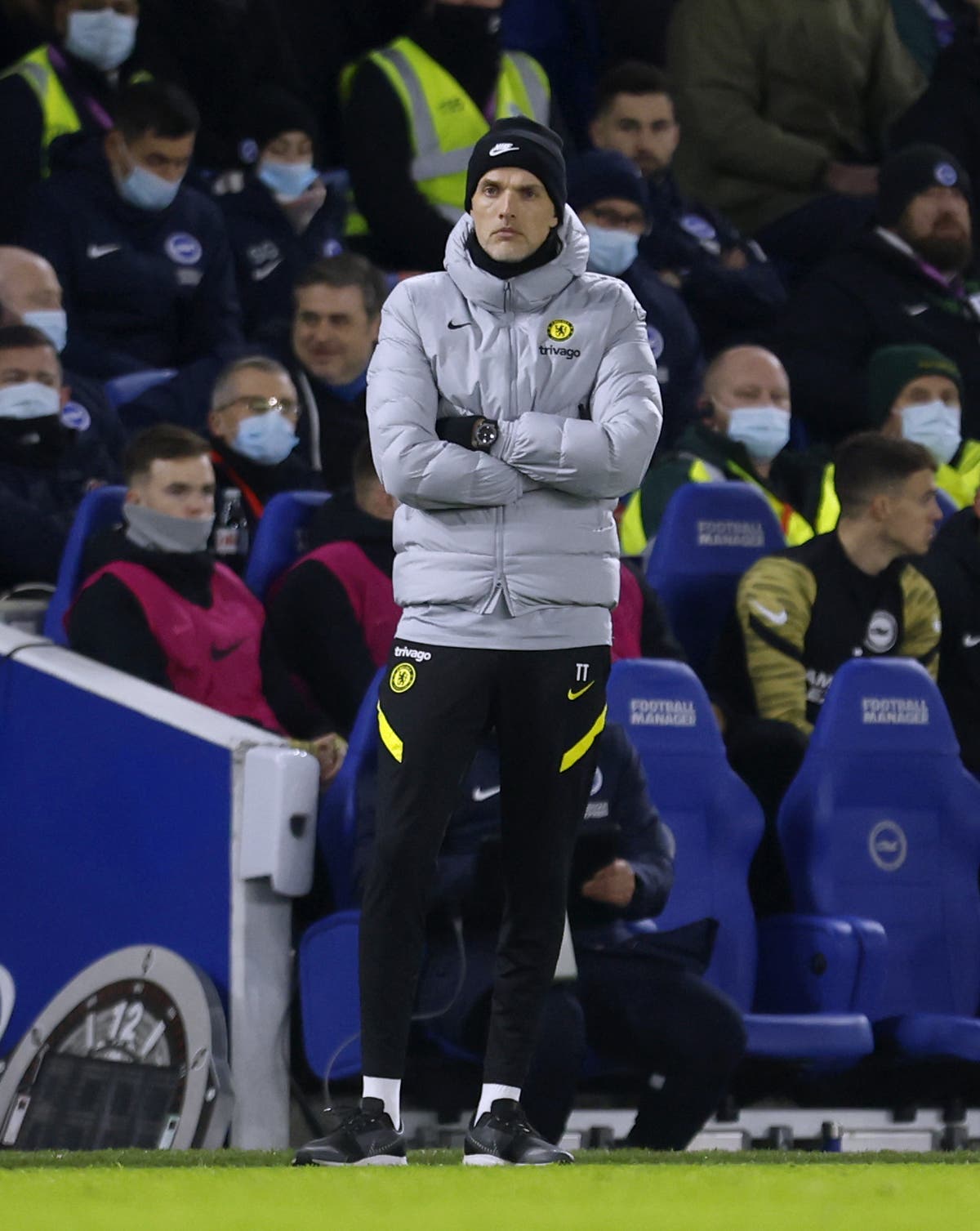 Thomas Tuchel admits Chelsea need an attitude adjustment before Tottenham game