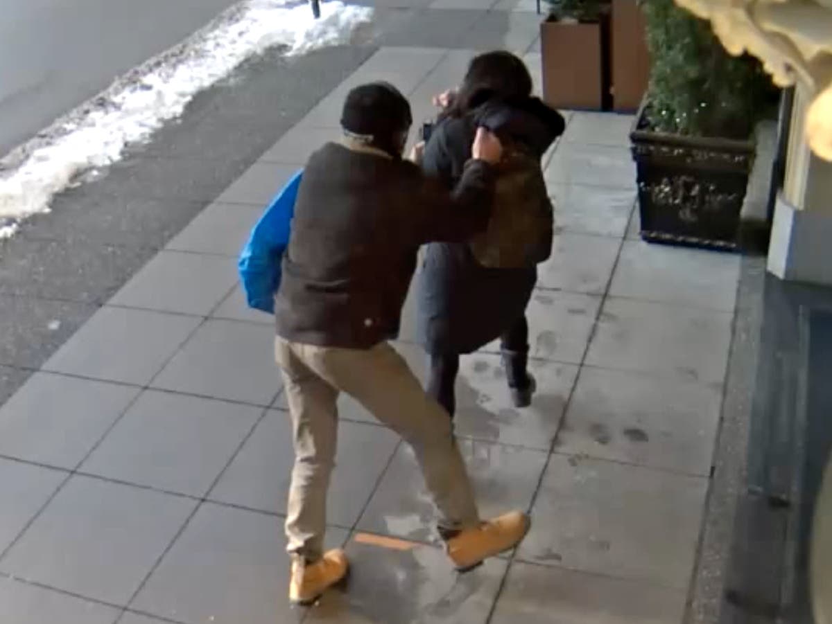 Police appeal for witnesses to horror attack on young Asian woman