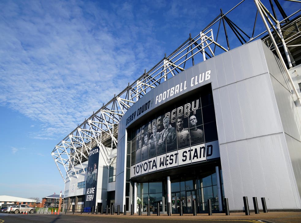 An American private investment firm has made a full asking price offer to buy Derby (Zac Goodwin/PA)