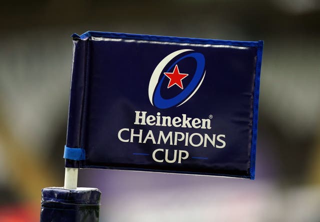 The Heineken Champions Cup game between Toulouse and Cardiff has been cancelled (David Davies/PA)