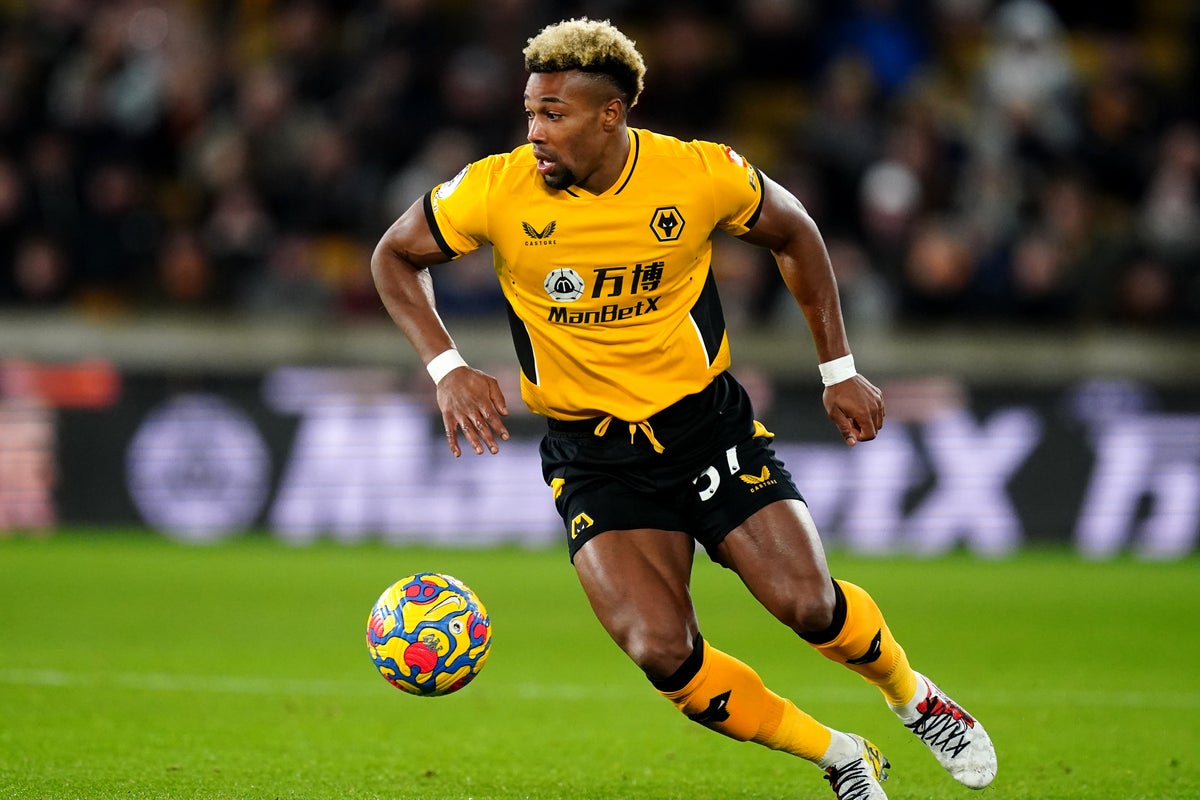 Adama Traore news: Tottenham confident of completing deal for Wolves winger