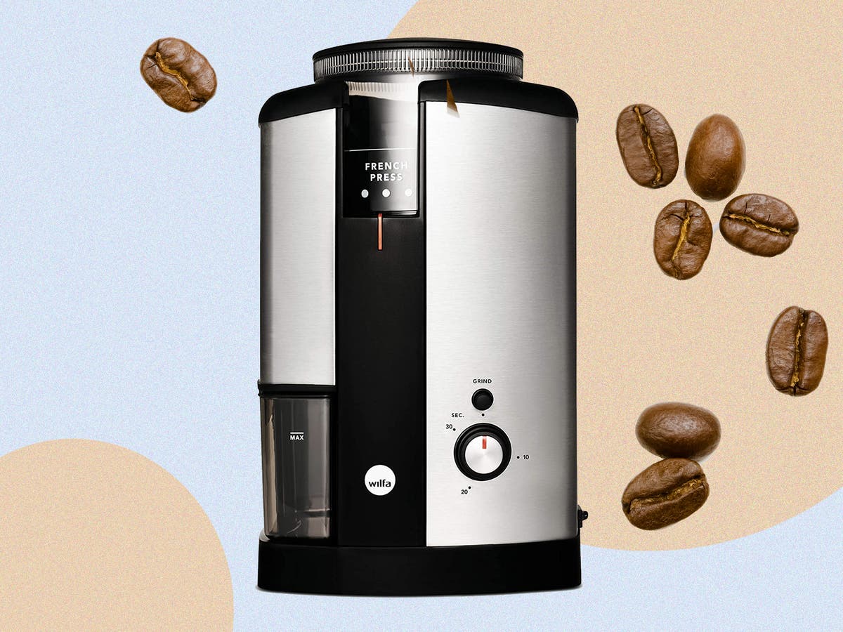 Wilfa WSCG-2 silver electric burr coffee grinder: From the machine’s design to performance