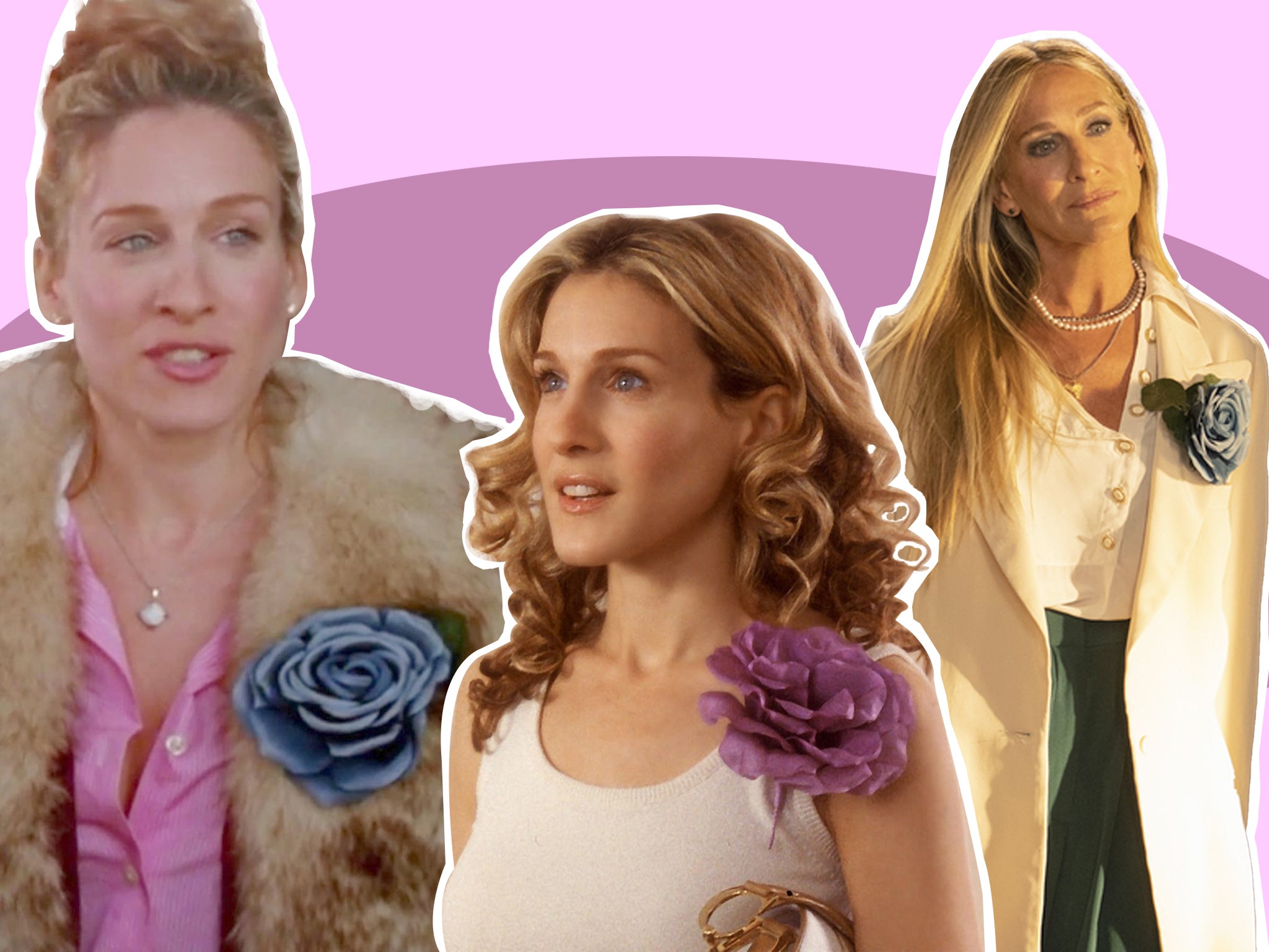 AJLT: What It's Like When Carrie Bradshaw Wears Your Clothes