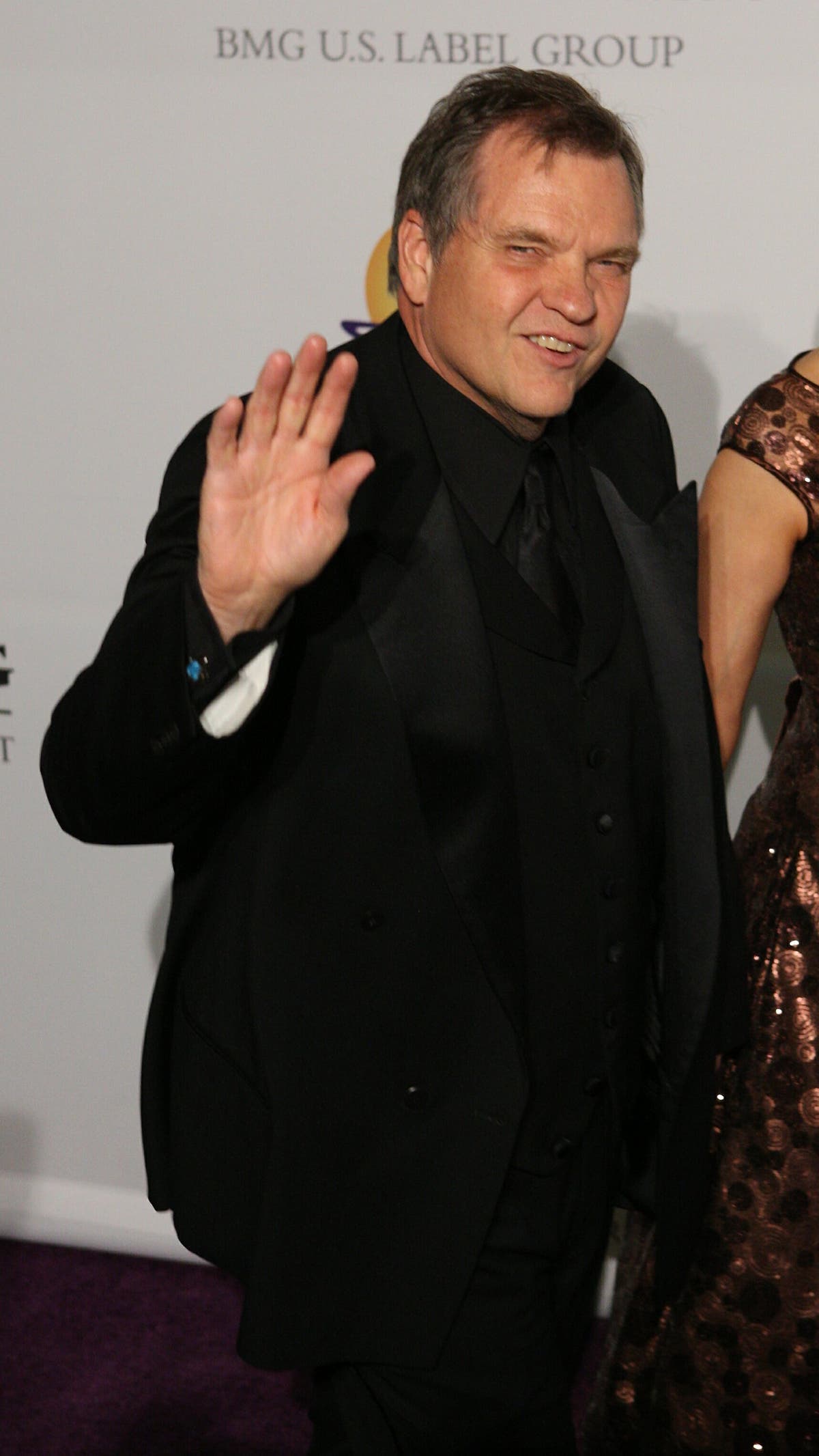 Alice Cooper remembers close friend Meat Loaf in touching tribute