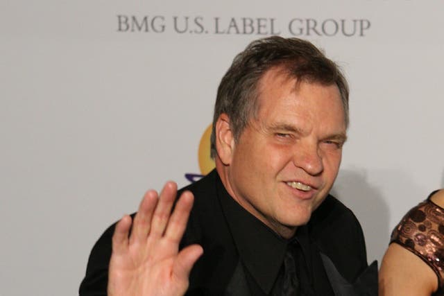 Meat Loaf (PA)