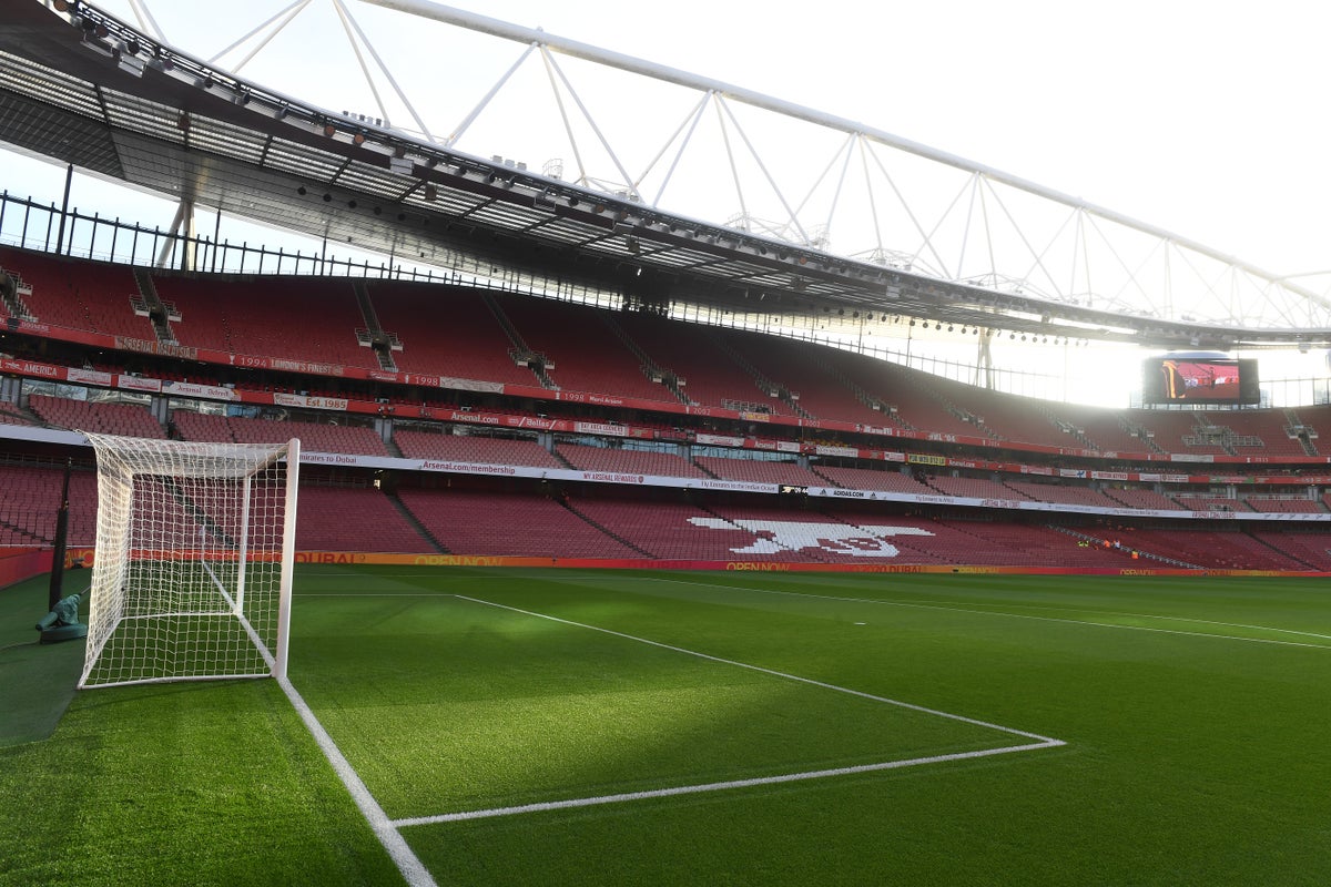 Arsenal vs Tottenham Hotspur LIVE: Women's Super League team news, line-ups and more