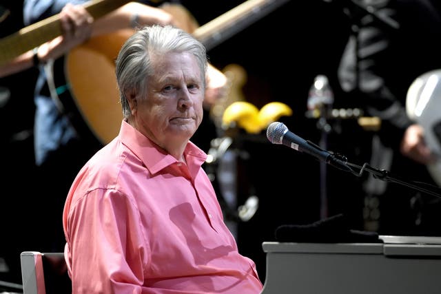 <p>Brian Wilson is the subject of a new documentary</p>