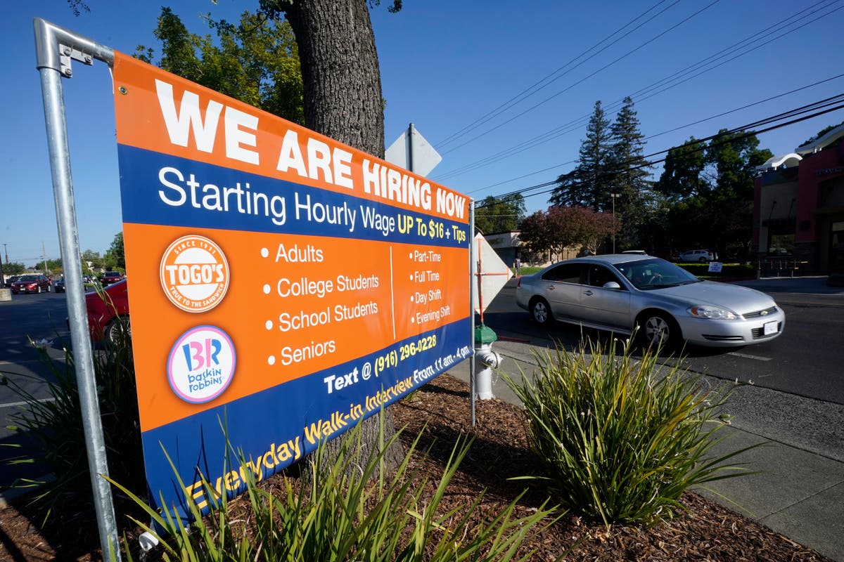 California jobless rate dips halfpercentage point to 6.5 The