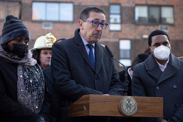 FDNY Commissioner