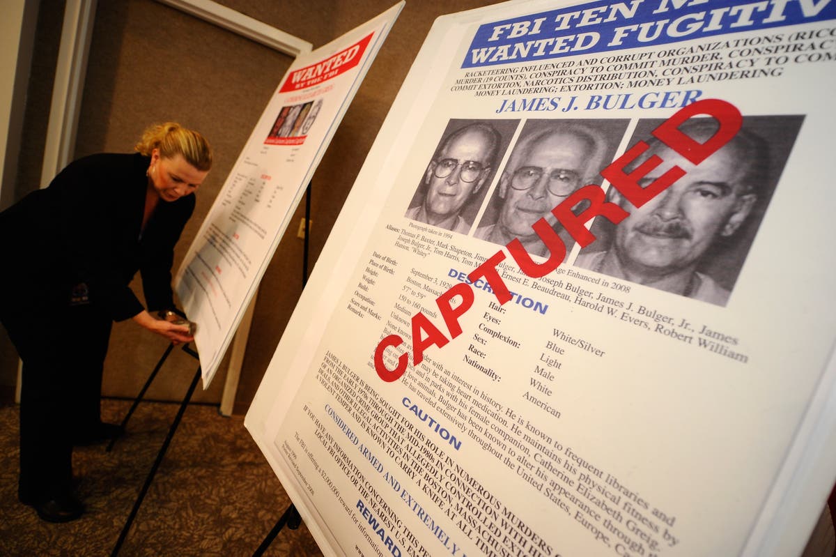 Whitey Bulger&rsquo;s family loses attempt to sue over prison transfer that saw him beaten to death