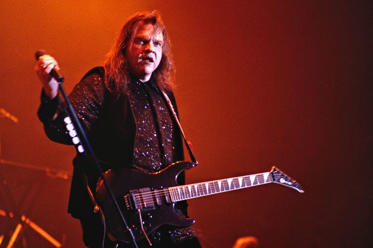 Meat Loaf’s daughter says star was still joking around in his last moments