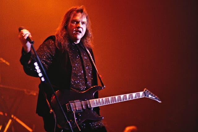 <p>Meat Loaf died on 20 January 2022 </p>