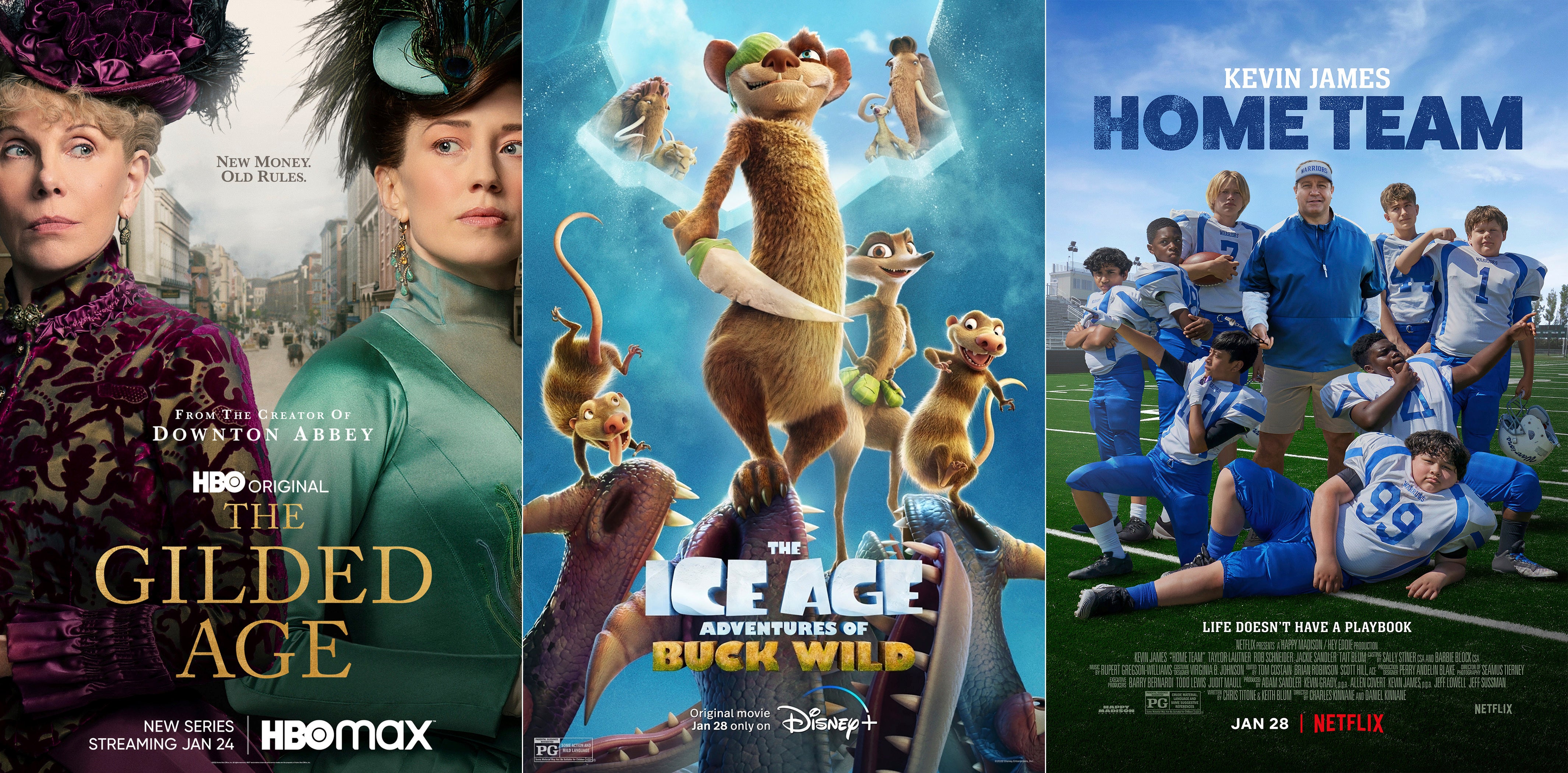 Six in The Nest: Movie Time! #NetflixKids #ad