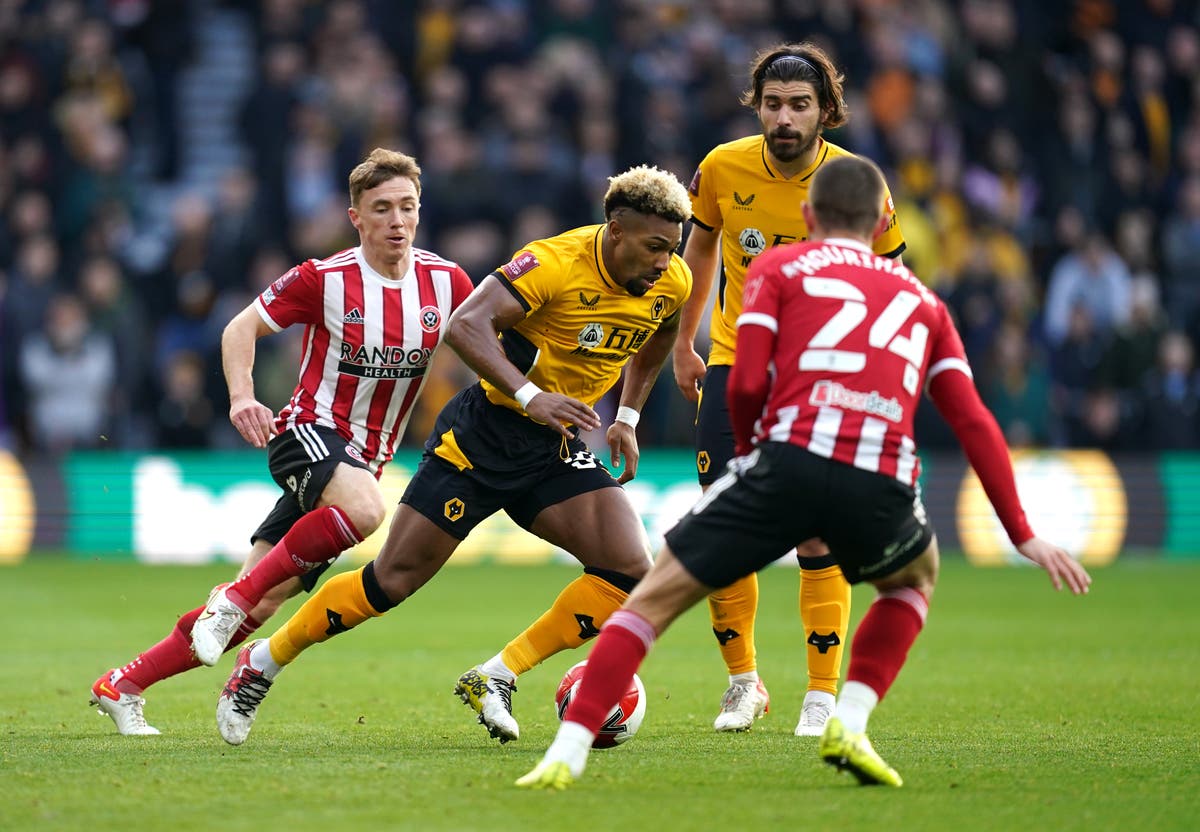 Tottenham Continue Talks As Wolves Vow To ‘protect’ Adama Traore 