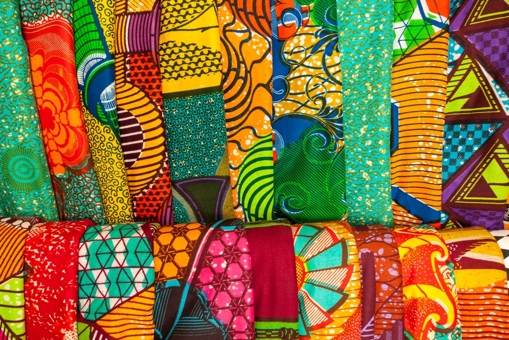 Voices: The UK is my home, but wearing Nigerian clothing keeps me connected to my culture