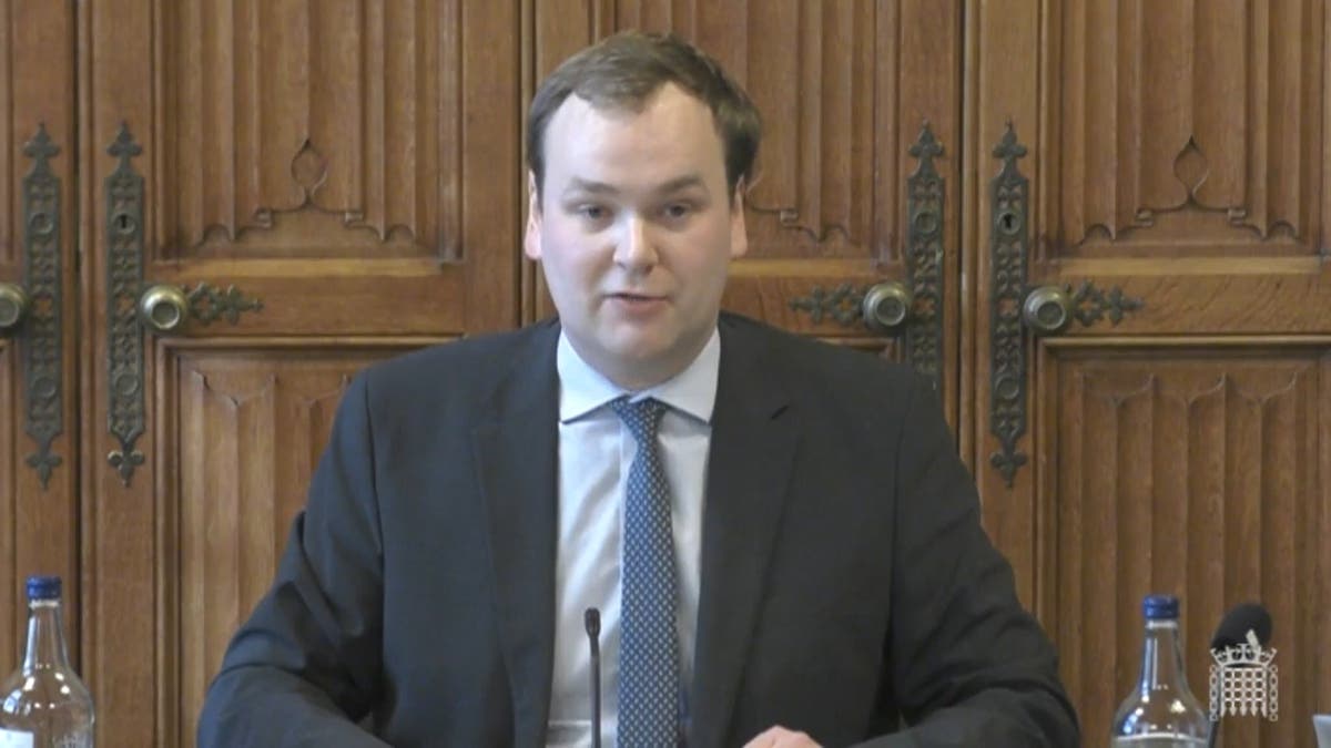 Senior Tory MP to meet police to discuss No 10 &lsquo;blackmail&rsquo; claims