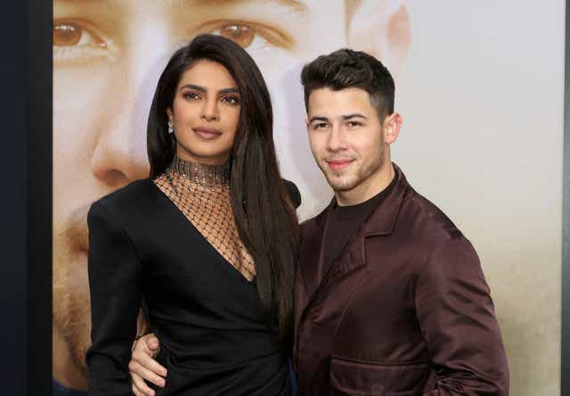 640px x 444px - Priyanka Chopra - latest news, breaking stories and comment - The  Independent