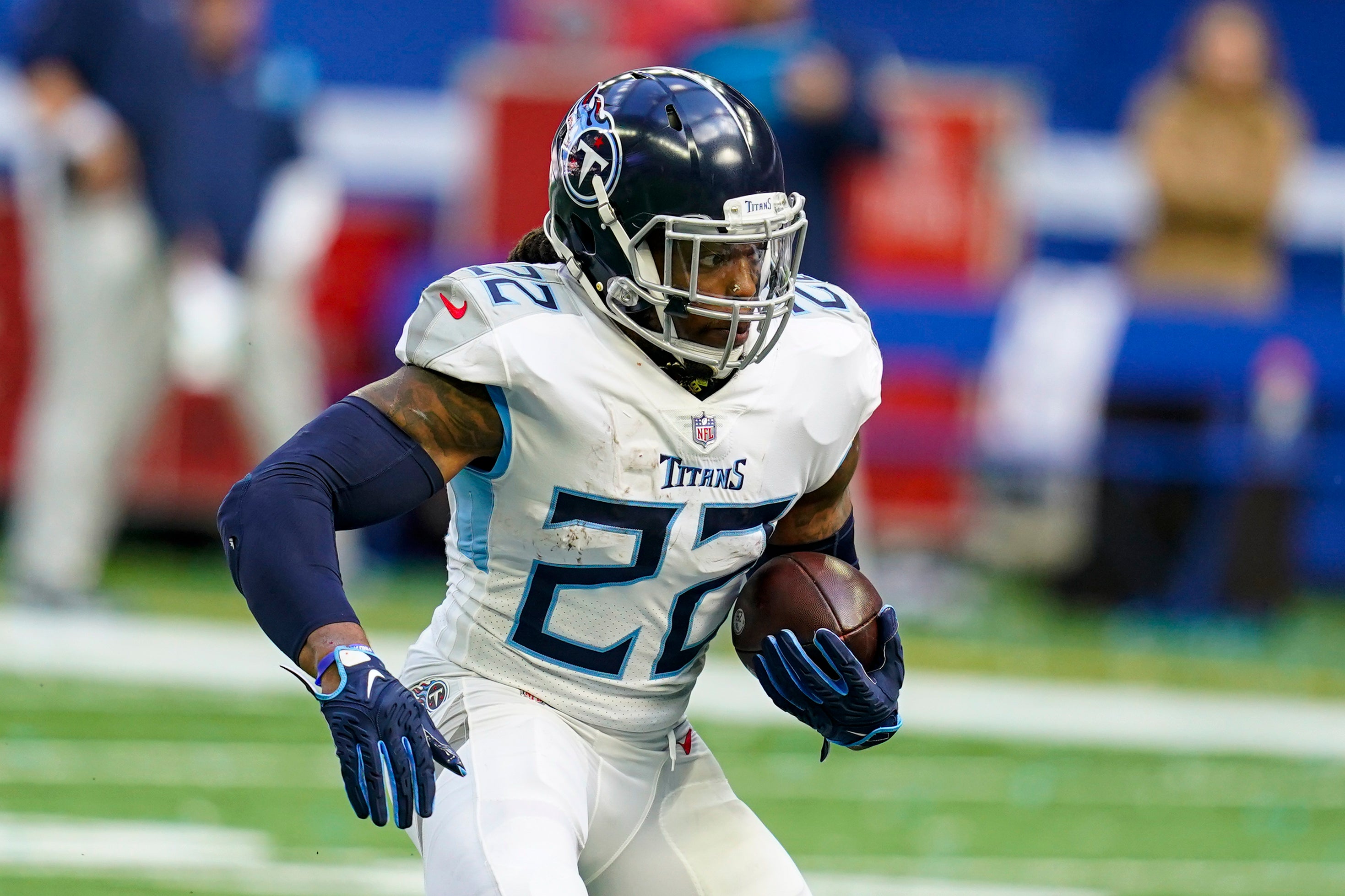 DEP-NFL TITANS-HENRY