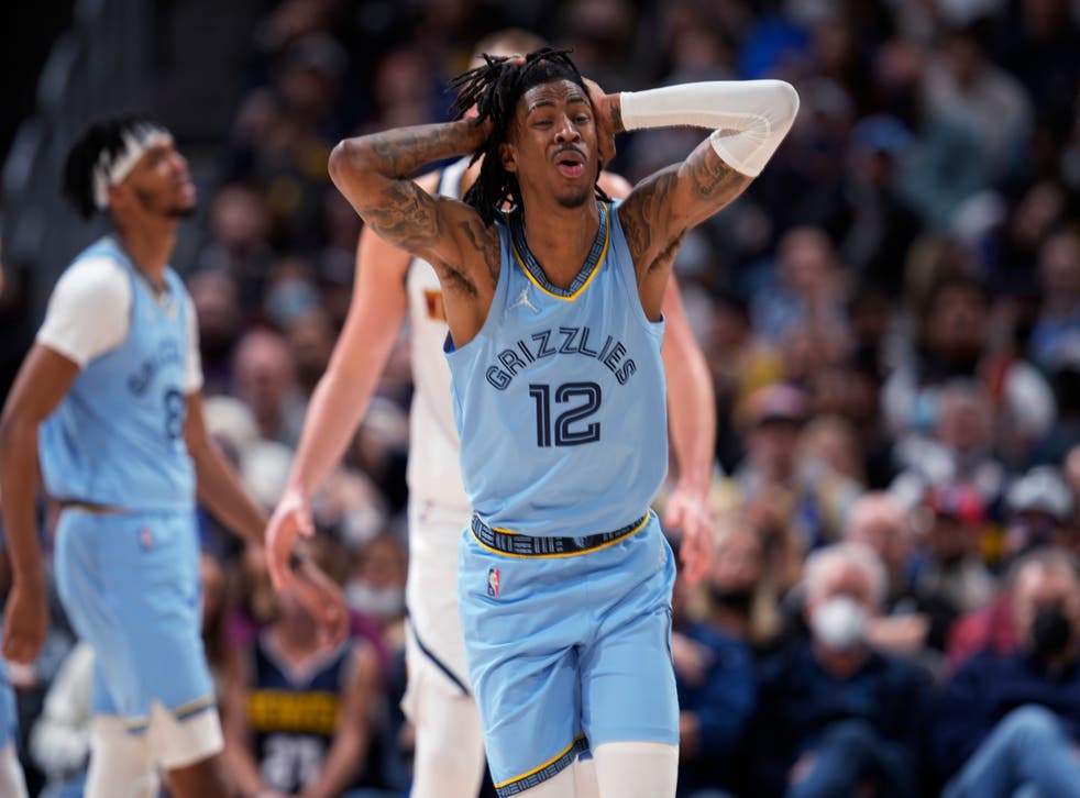 DEP-BAS GRIZZLIES-NUGGETS