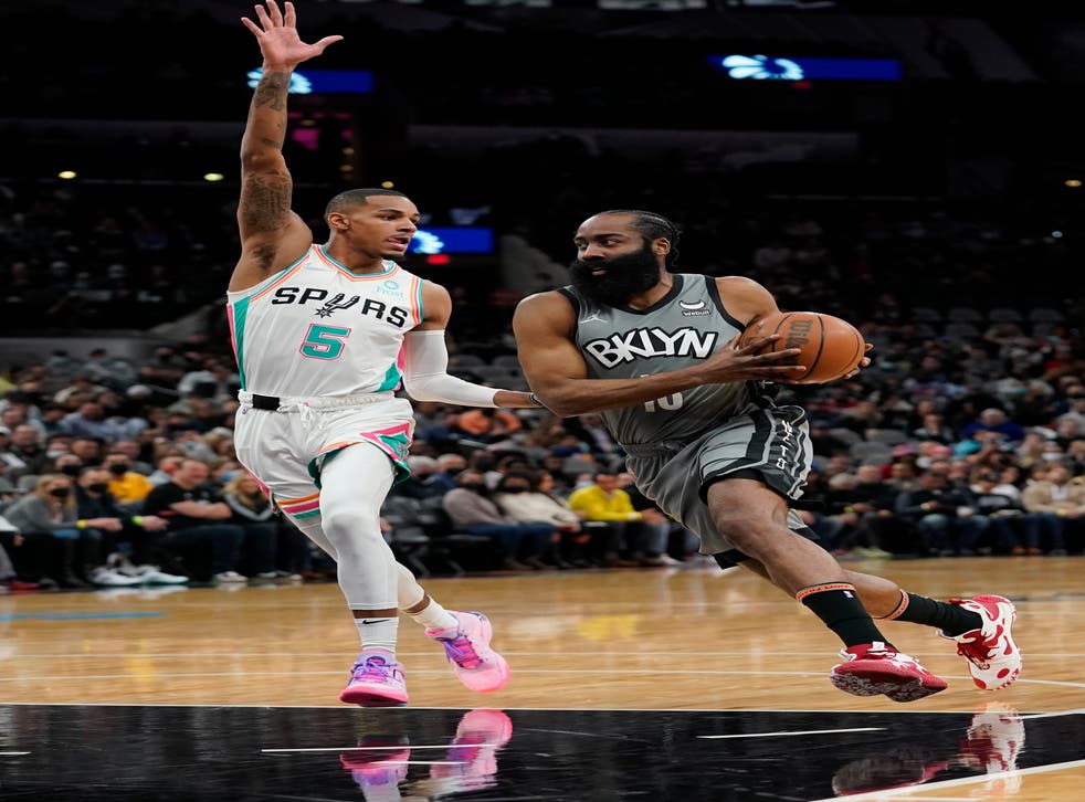 NETS-SPURS
