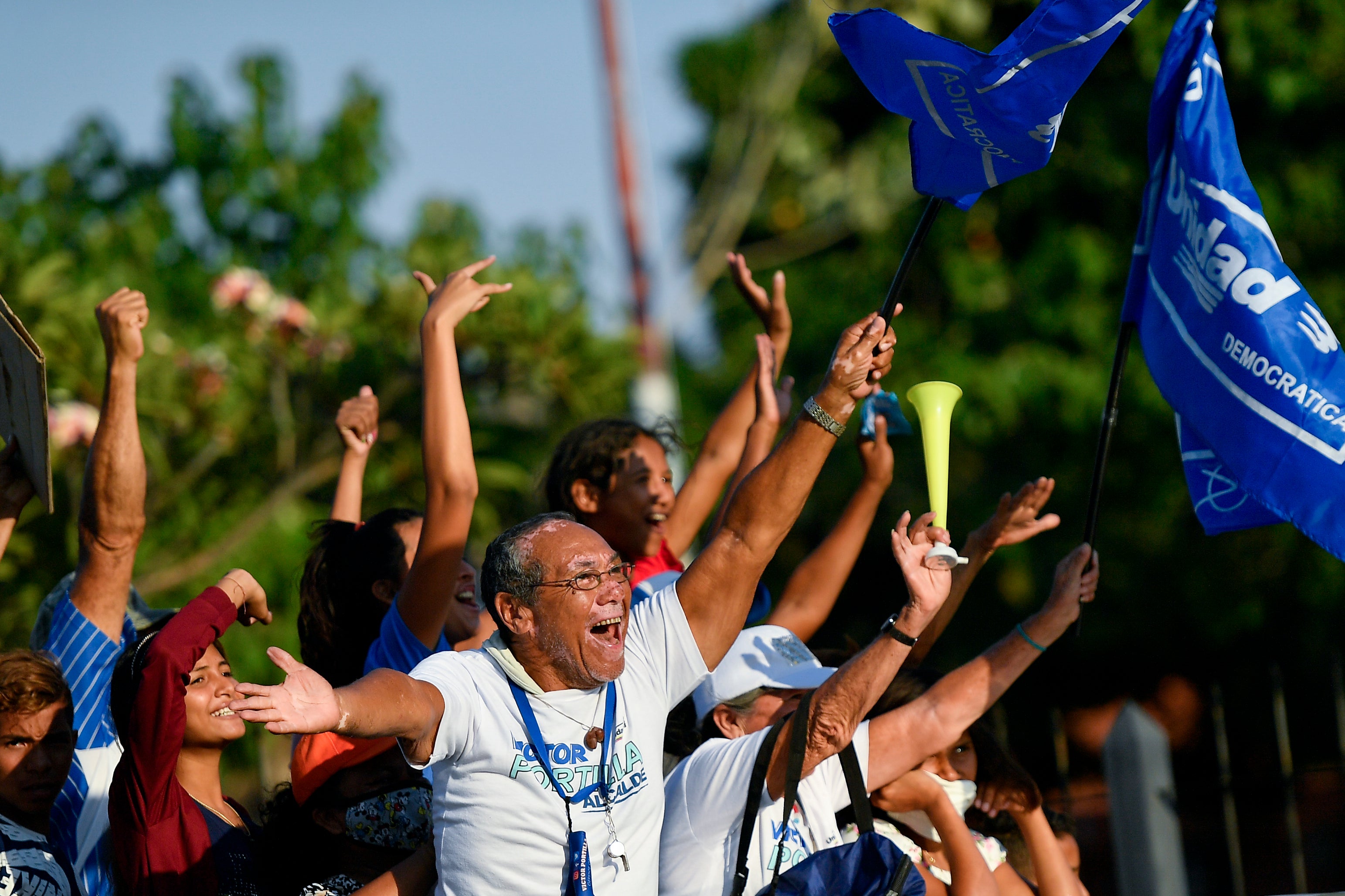 Venezuela Opposition