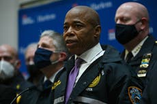 NYC mayor Eric Adams brings back controversial NYPD crime unit disbanded in 2020 amid recent killings